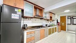Blk 154 Meiling Heights (Queenstown), HDB 3 Rooms #568148661
